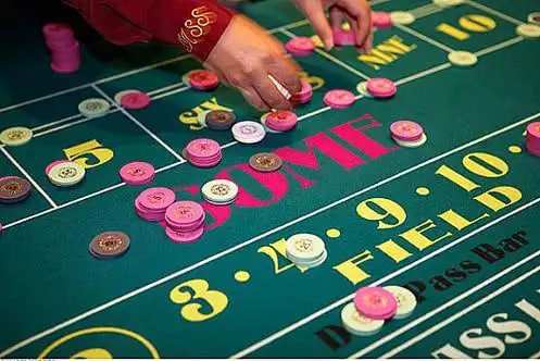 22bets တိုက်ရိုက် ကာစီနို HD live dealer ကစားနေသောမြင်ကွင်း